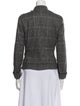 Escada Sport Wool Tweed Pattern Evening Jacket