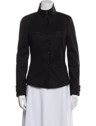 Escada Sport Wool Utility Jacket