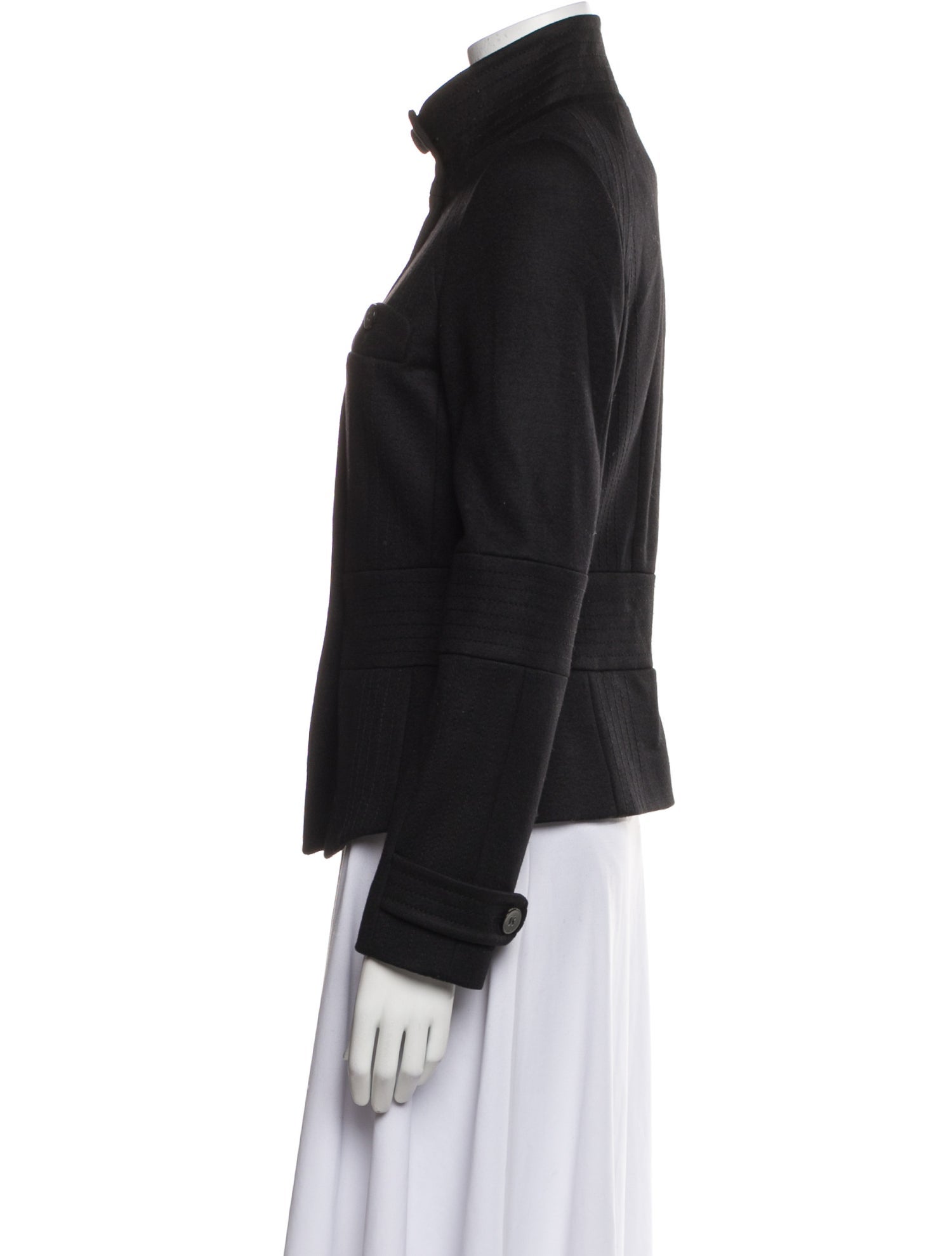 Escada Sport Wool Utility Jacket