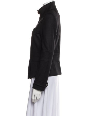 Escada Sport Wool Utility Jacket