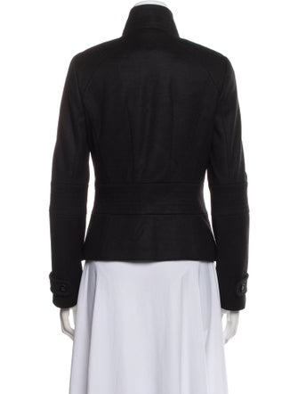 Escada Sport Wool Utility Jacket