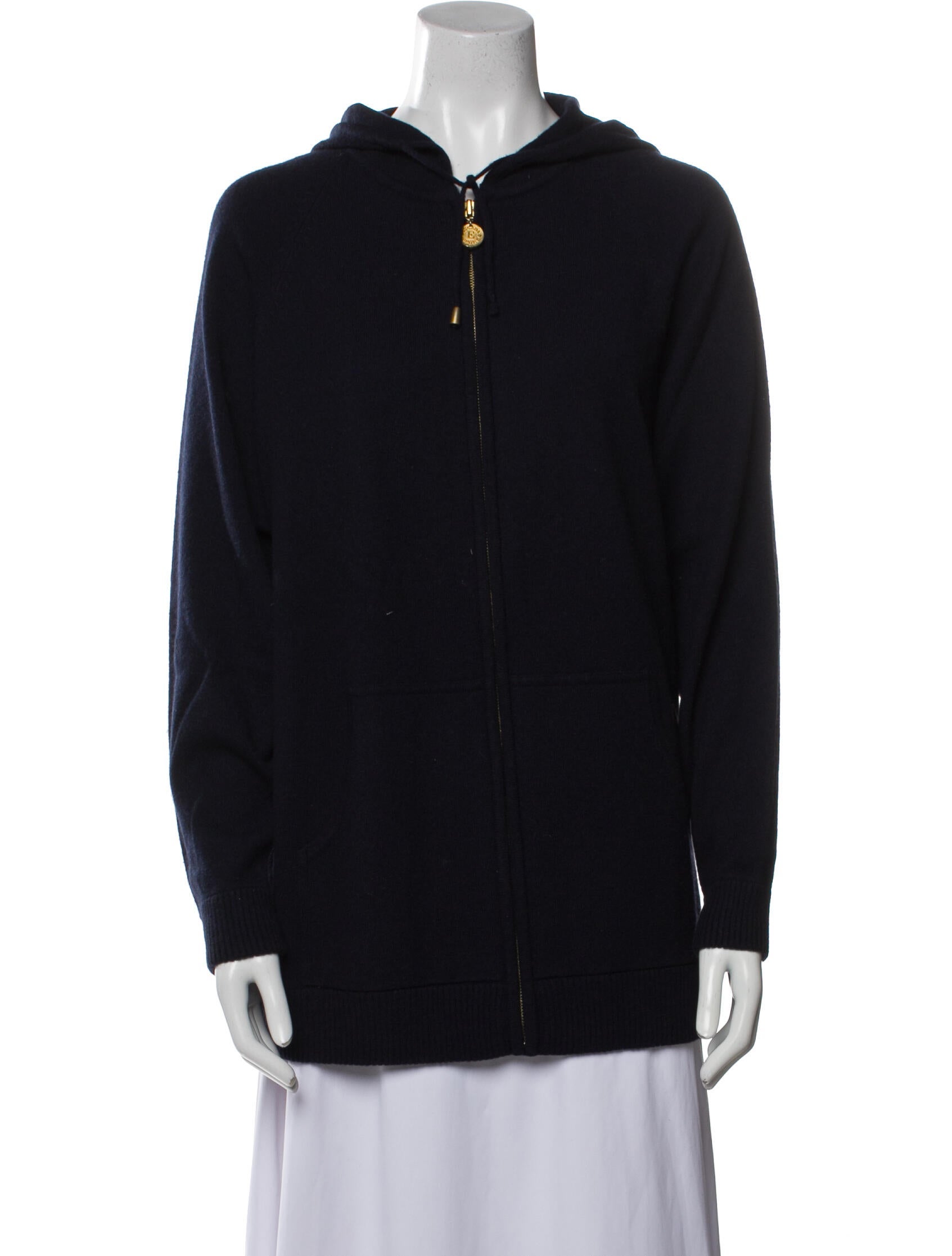 Escada Sport Cashmere Crew Neck Sweater