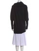 Escada Sport Virgin Wool Cowl Neck Sweater