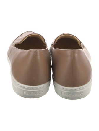 Escada Sport Leather Sneakers