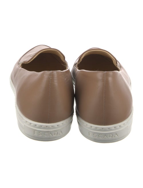 Escada Sport Leather Sneakers