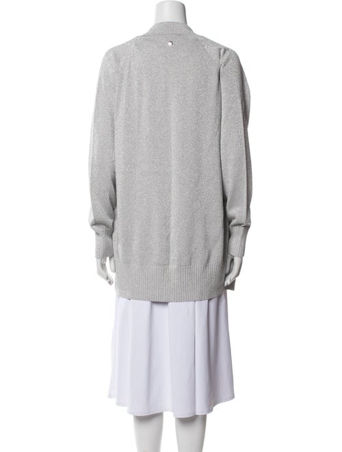 Escada Sport Open Front Sweater