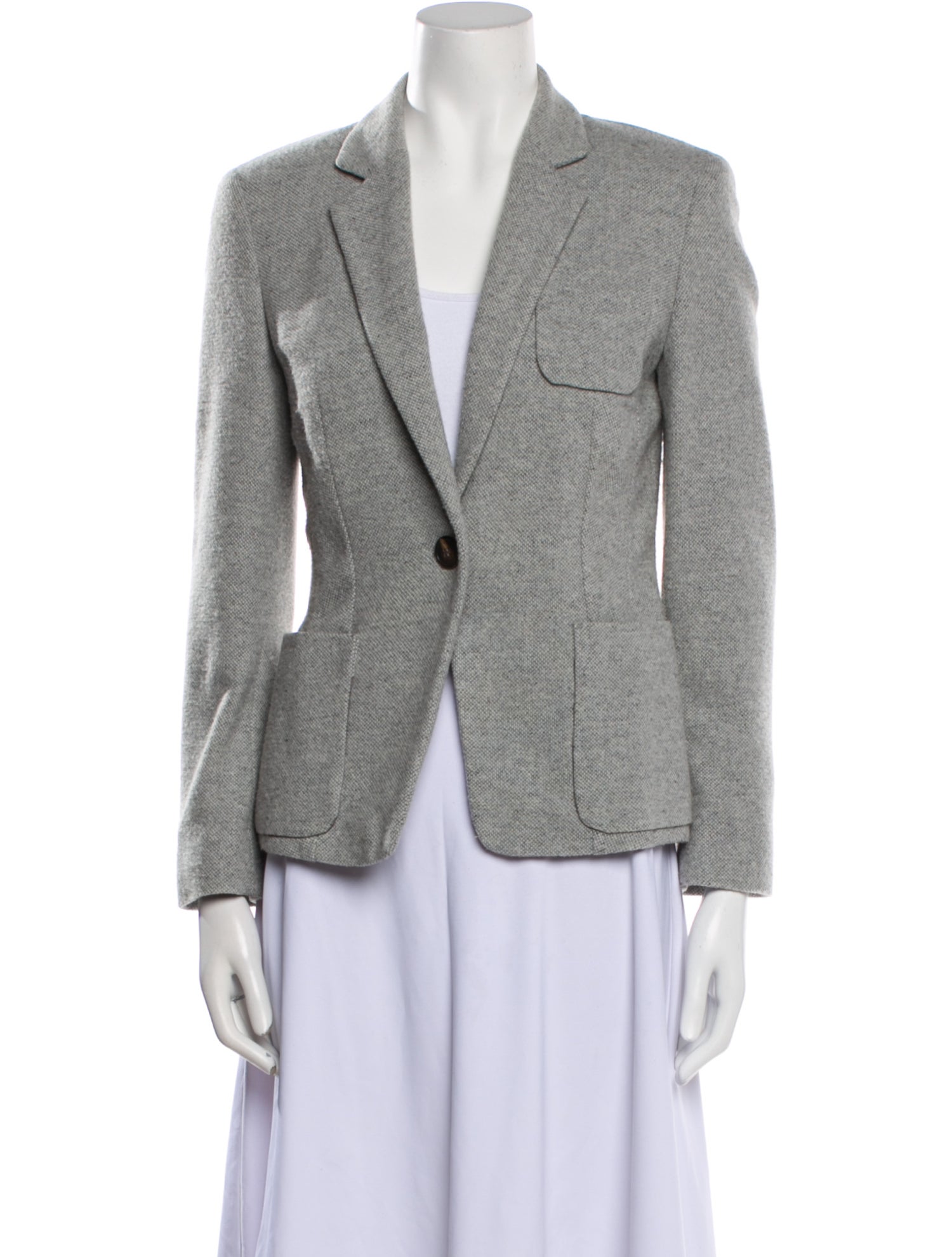 Escada Sport Virgin Wool Blazer