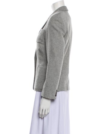 Escada Sport Virgin Wool Blazer