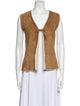 Escada Sport Suede Vest