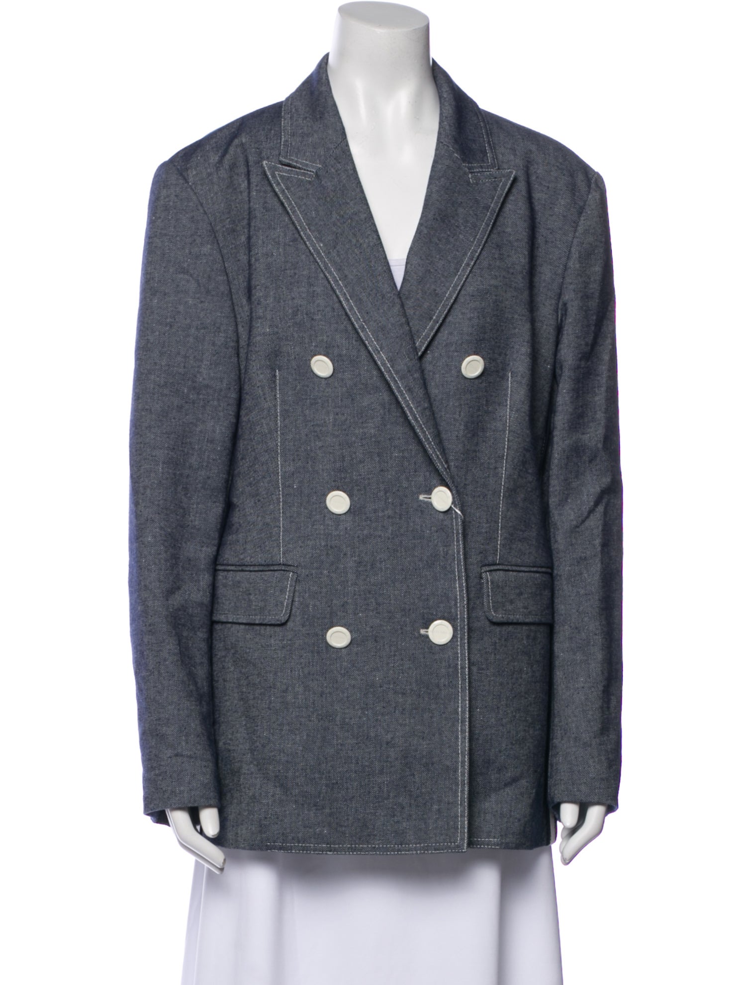 Escada Sport Denim Jacket w/ Tags