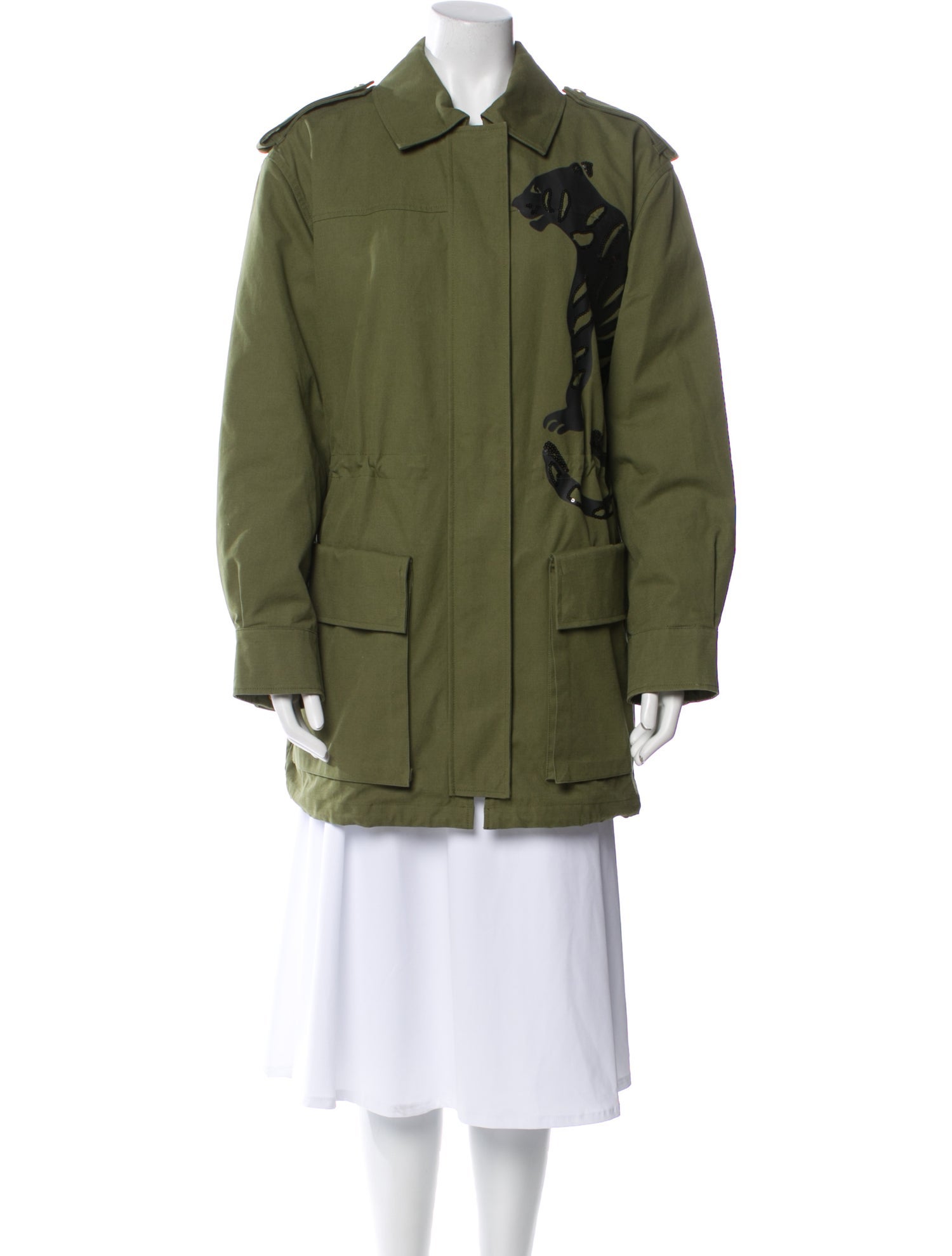 Escada Sport Parka
