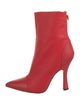 Escada Sport Leather Sock Boots