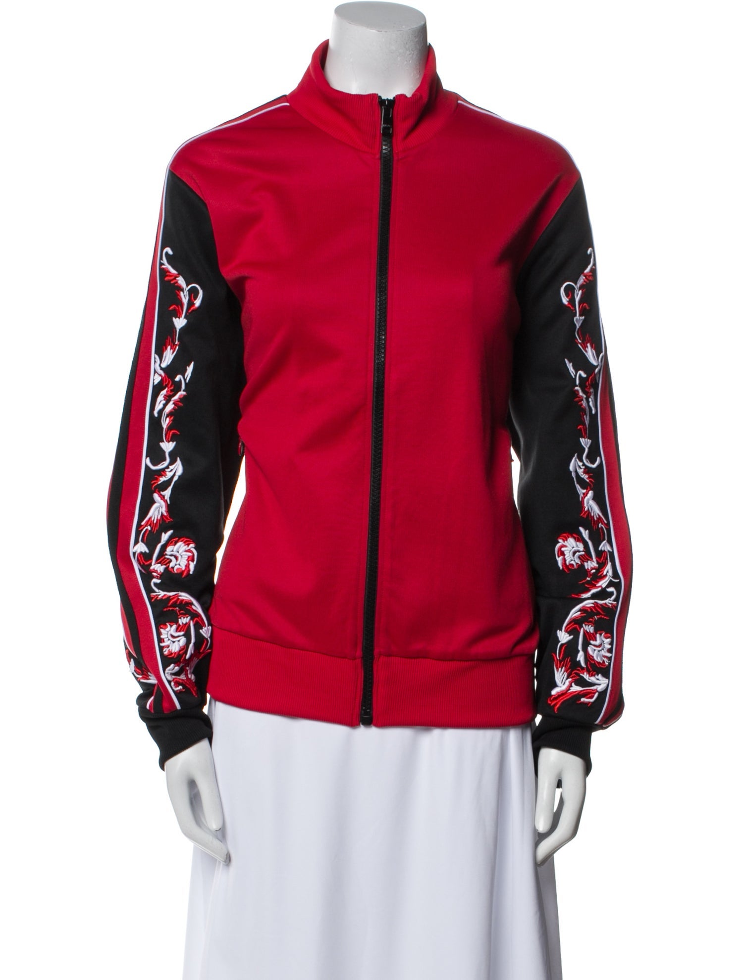 Escada Sport Printed Bomber Jacket