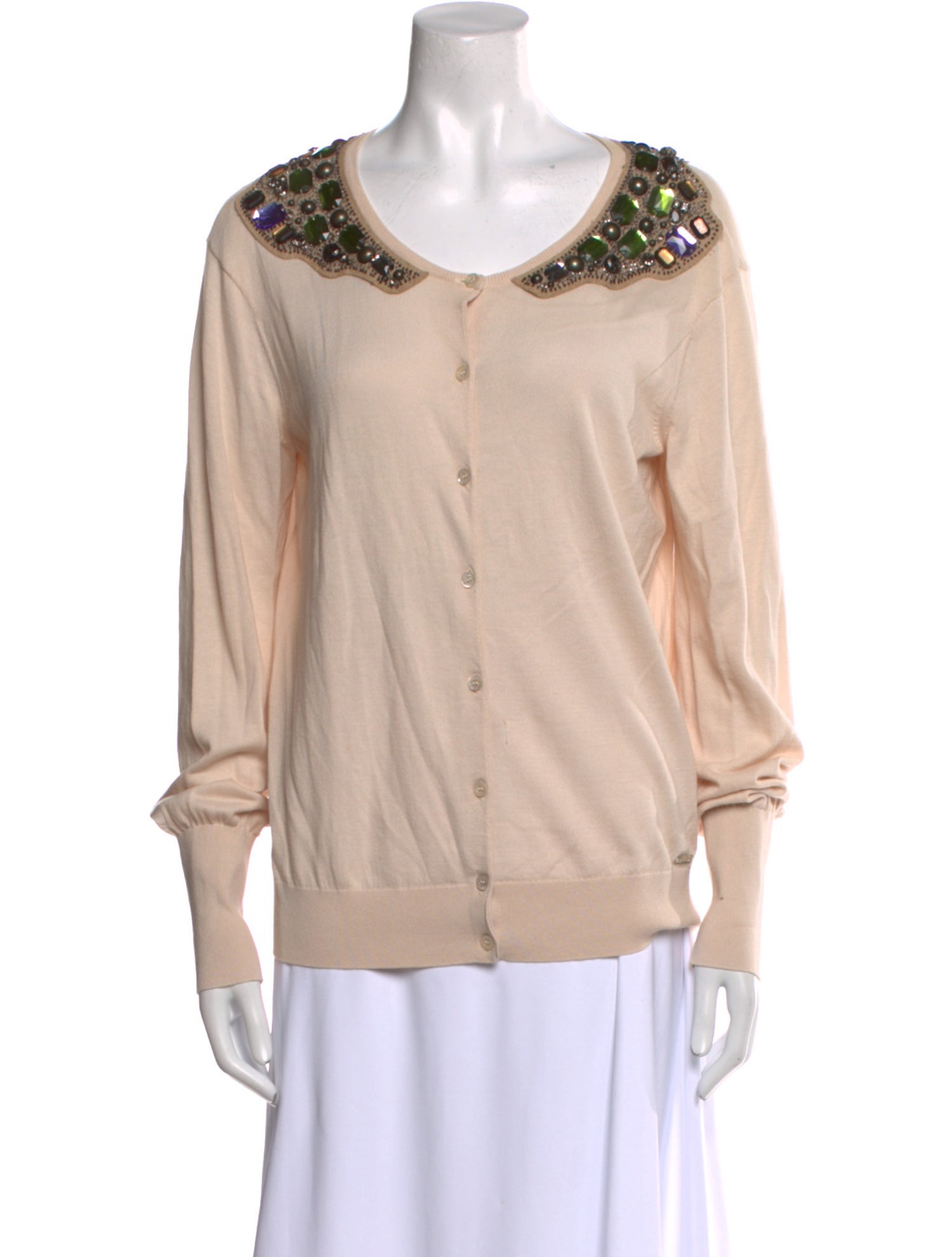 Escada Sport Scoop Neck Sweater