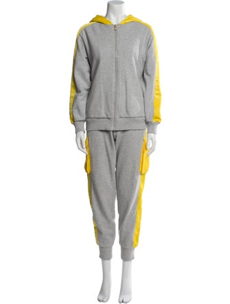 Escada Sport Striped Sweatpants