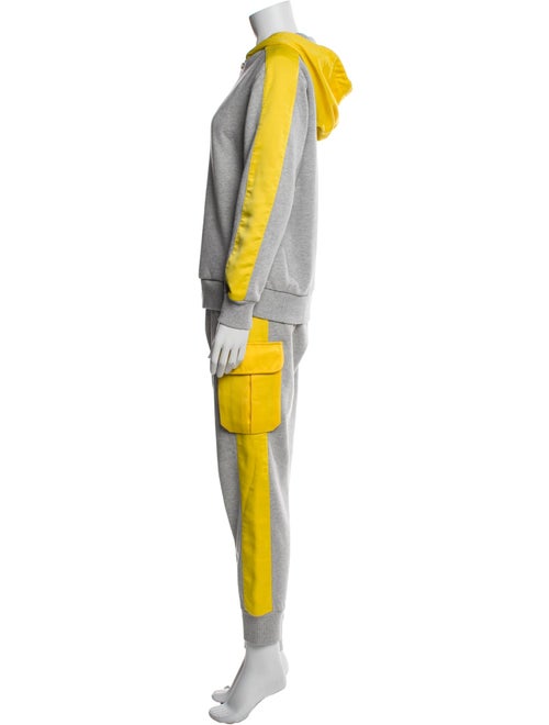 Escada Sport Striped Sweatpants