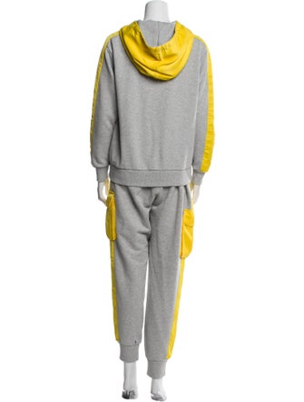 Escada Sport Striped Sweatpants