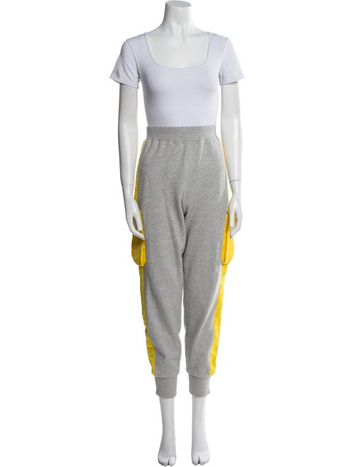 Escada Sport Striped Sweatpants