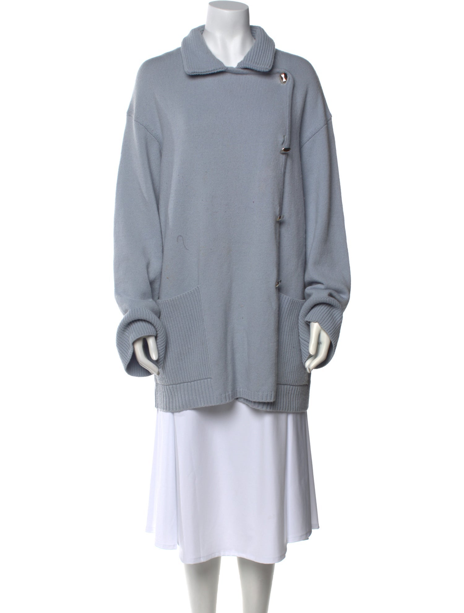 Escada Sport Virgin Wool Sweater