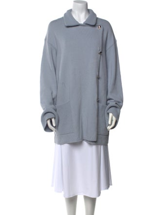 Escada Sport Virgin Wool Sweater