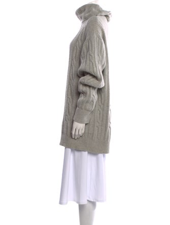 Escada Sport Wool Cowl Neck Sweater