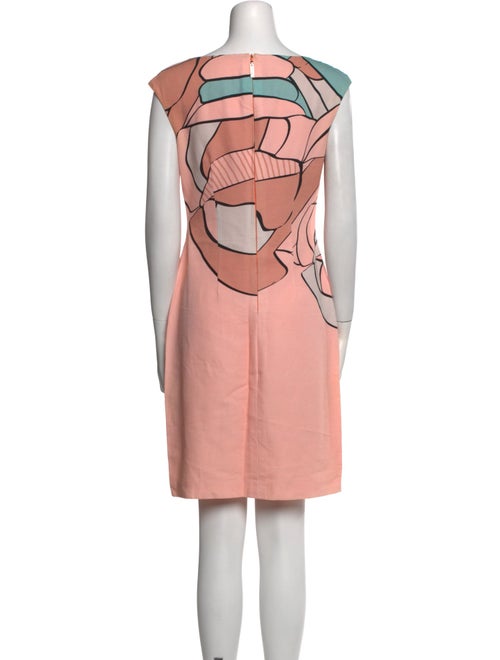 Escada Sport Printed Mini Dress