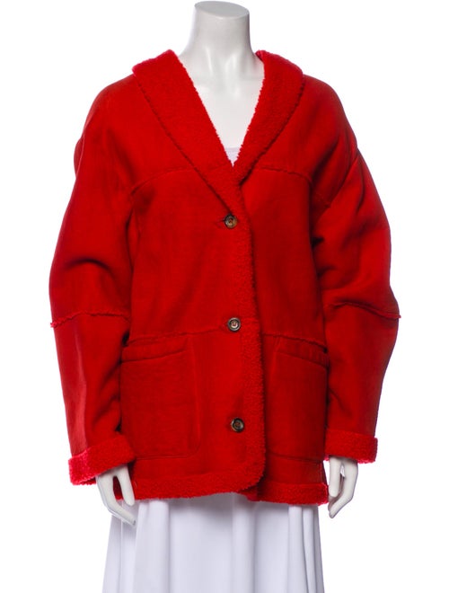 Escada Sport Suede Jacket