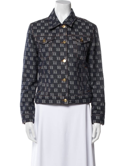 Escada Sport Printed Blazer