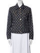 Escada Sport Printed Blazer