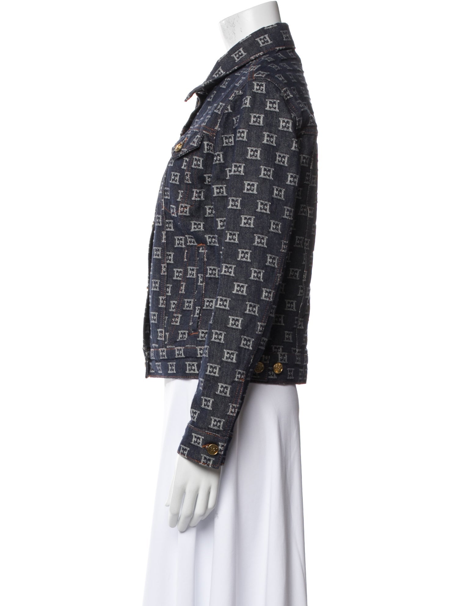 Escada Sport Printed Blazer