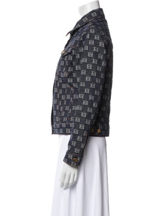 Escada Sport Printed Blazer