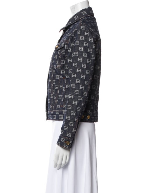 Escada Sport Printed Blazer