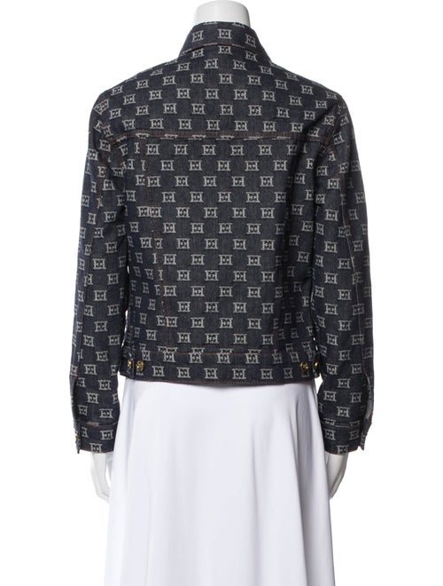 Escada Sport Printed Blazer