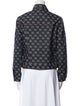 Escada Sport Printed Blazer