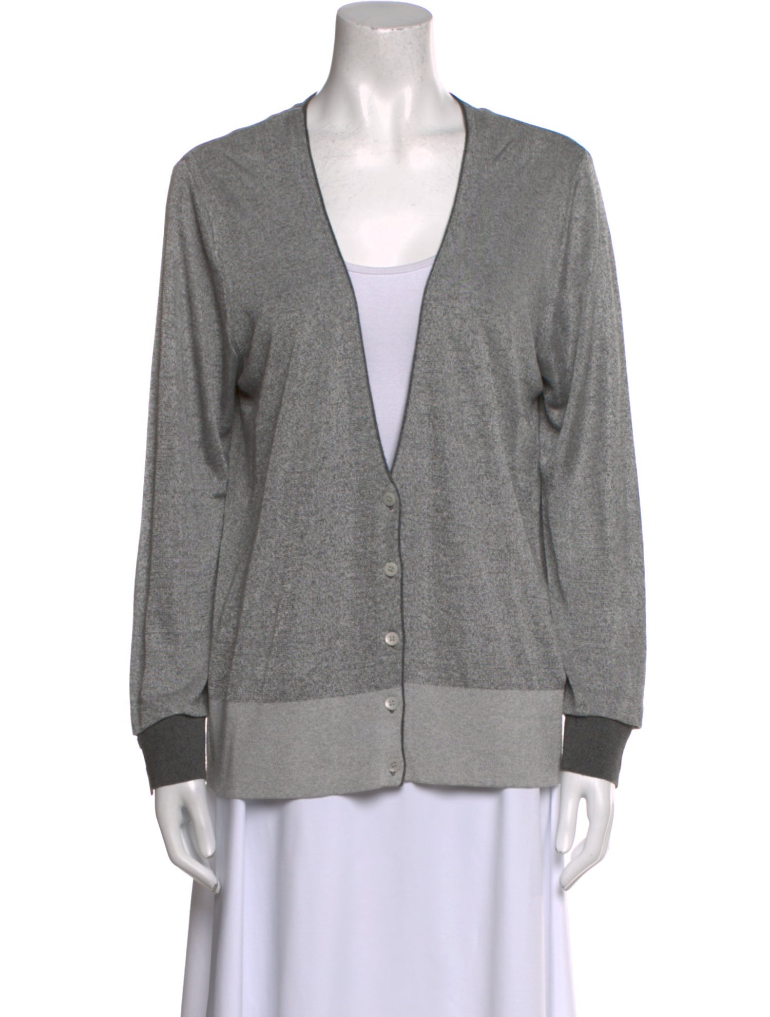 Escada Sport V-Neck Sweater