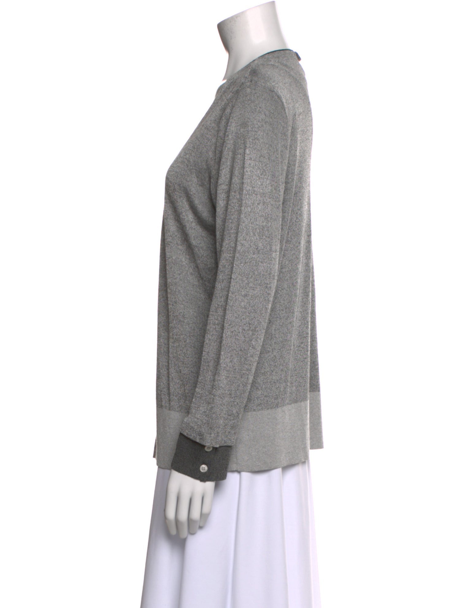 Escada Sport V-Neck Sweater
