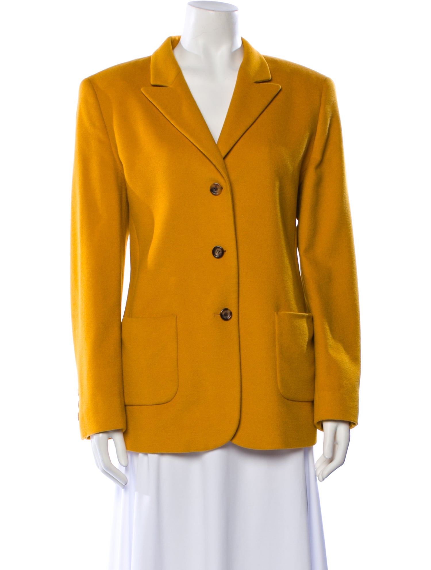 Escada Sport Virgin Wool Blazer