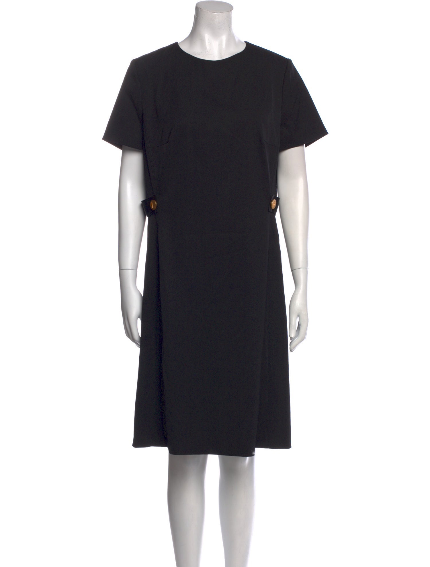 Escada Sport Virgin Wool Long Dress