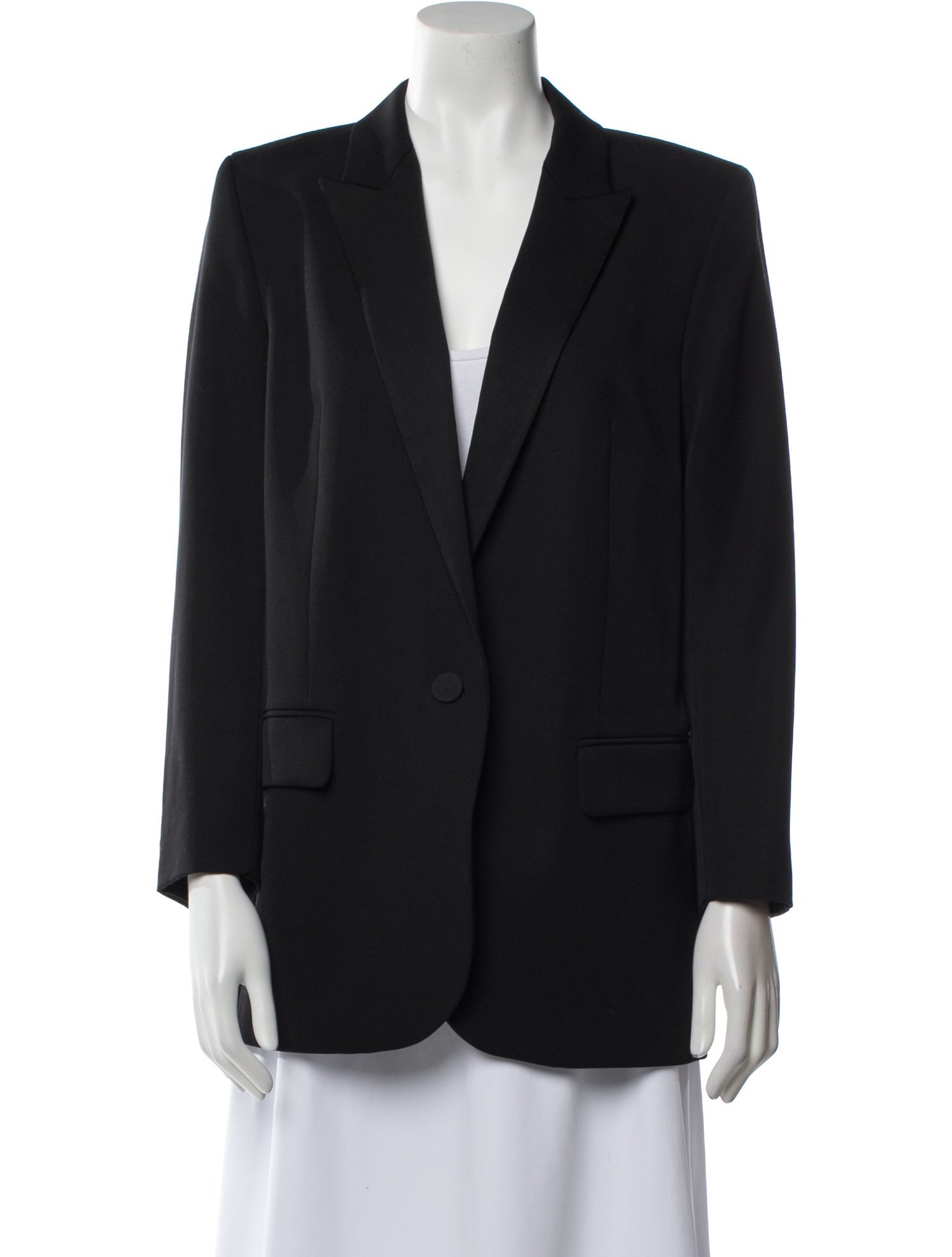 Escada Sport Virgin Wool Blazer