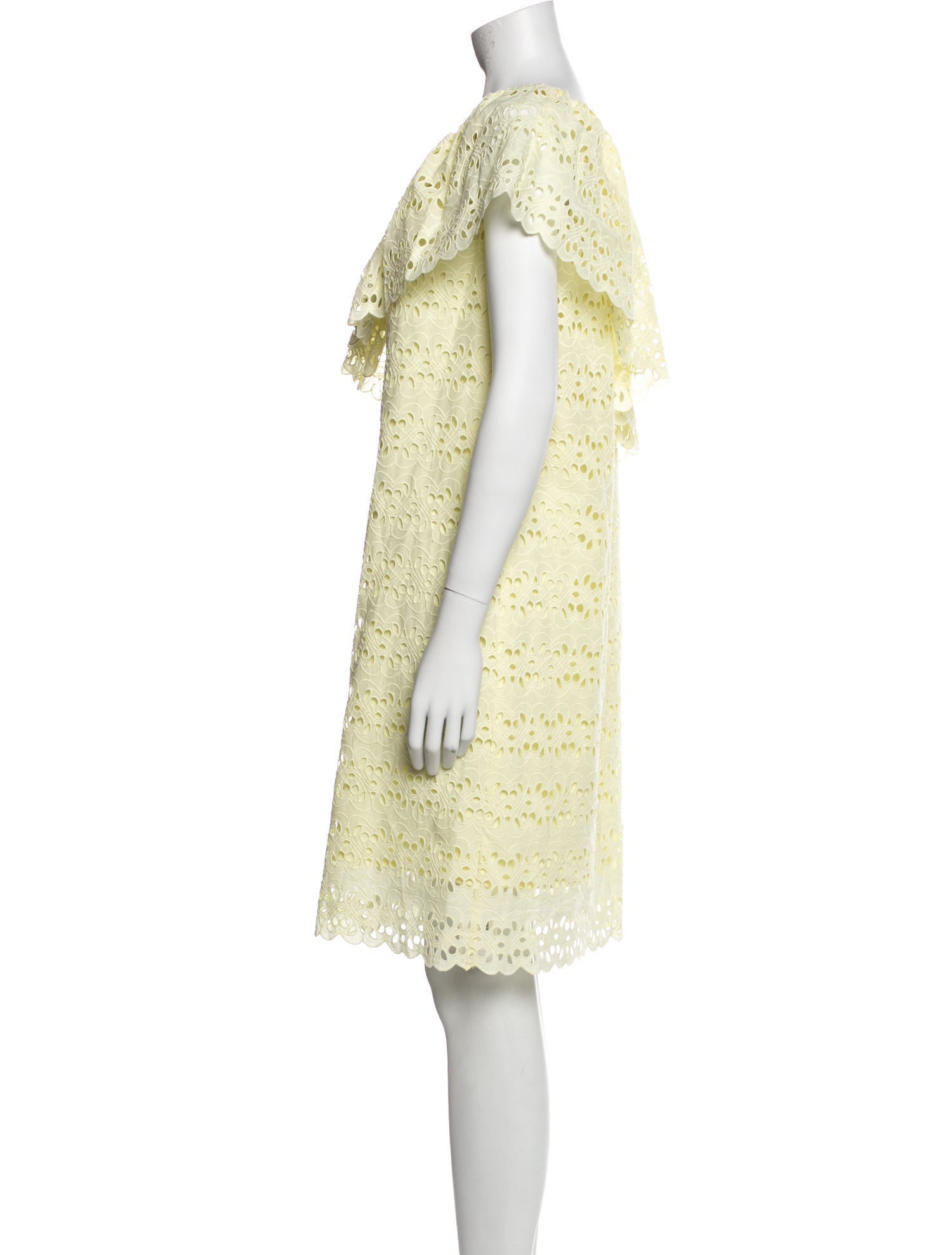 Escada Sport One-Shoulder Mini Dress