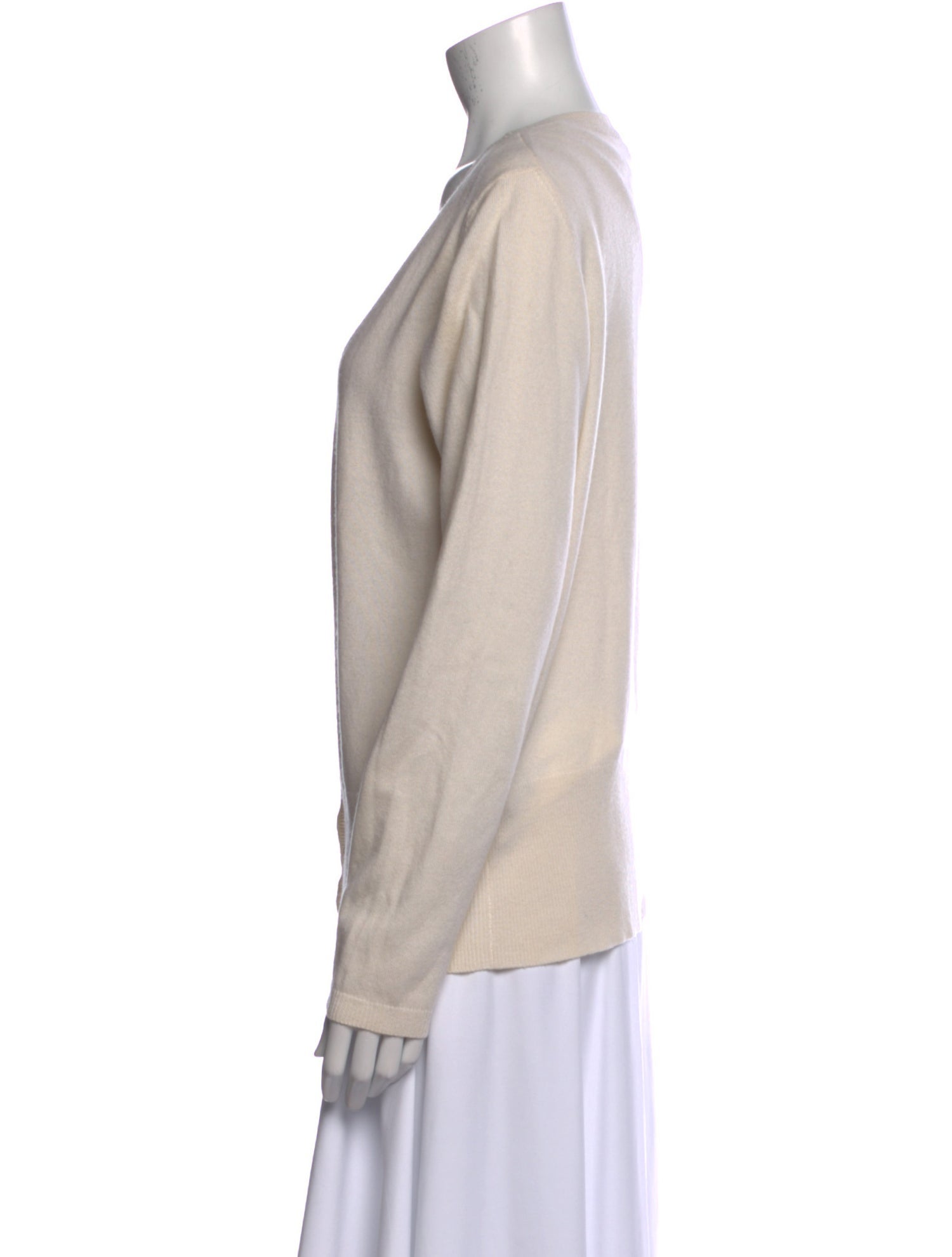 Escada Sport Cashmere V-Neck Sweater