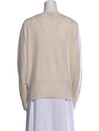 Escada Sport Cashmere V-Neck Sweater