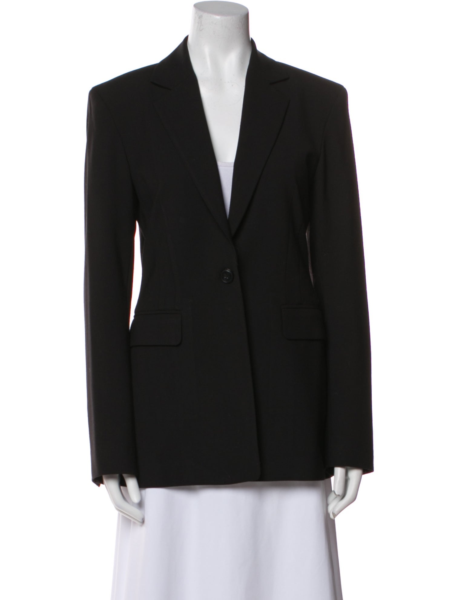 Escada Sport Virgin Wool Blazer