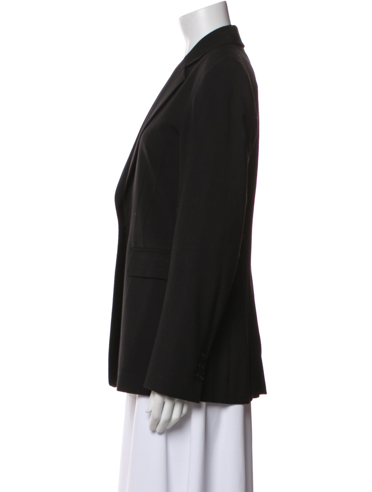 Escada Sport Virgin Wool Blazer