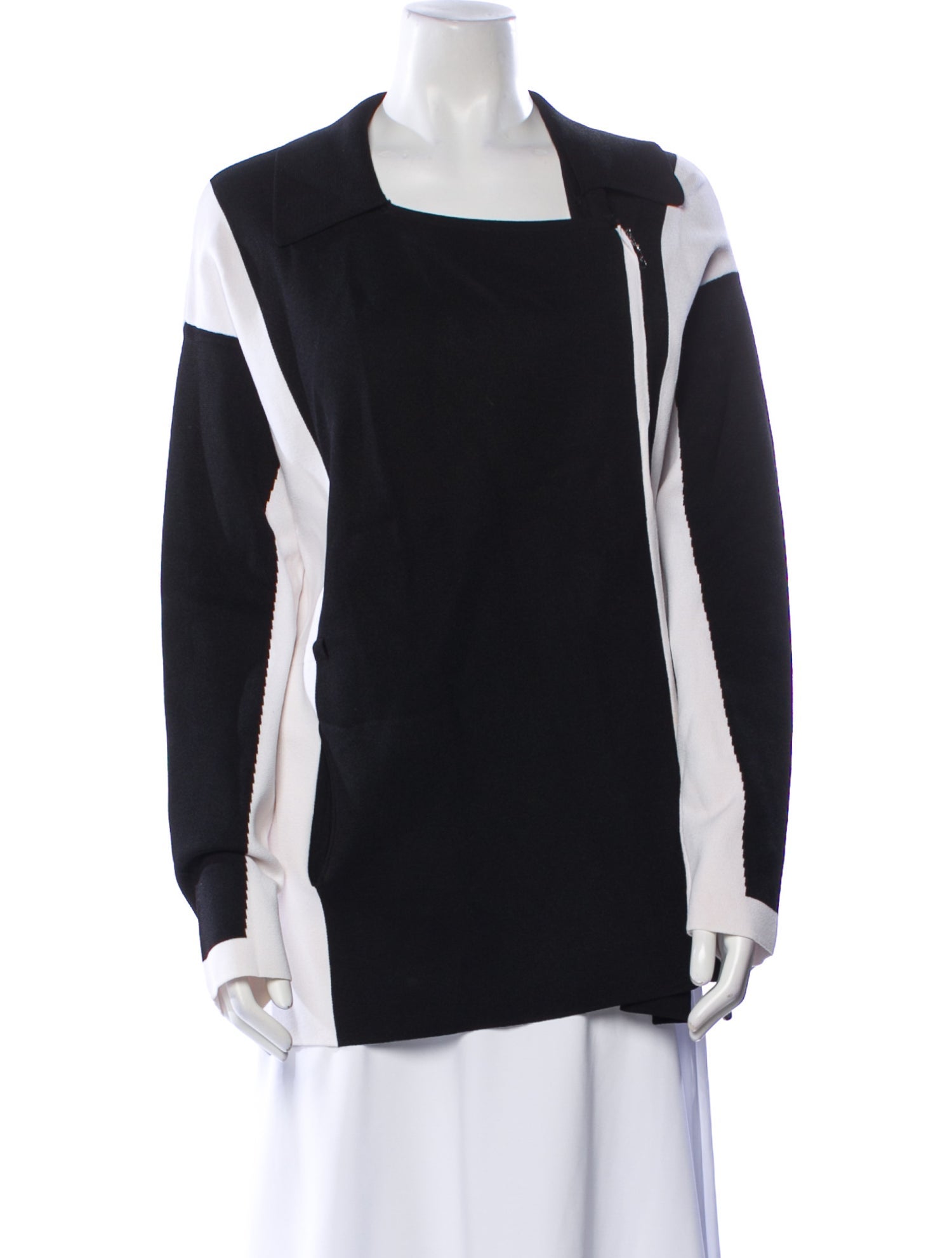 Escada Sport Striped Jacket