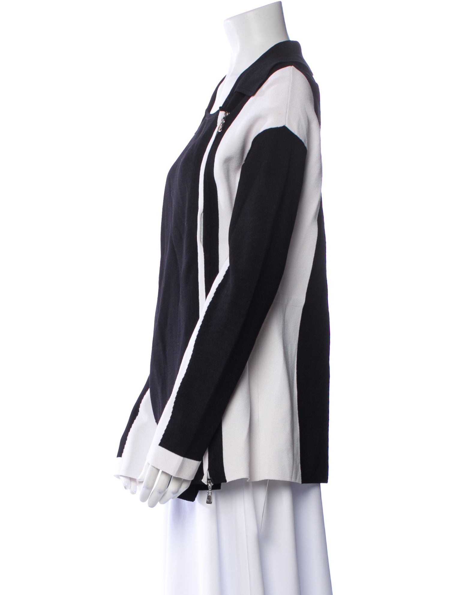 Escada Sport Striped Jacket