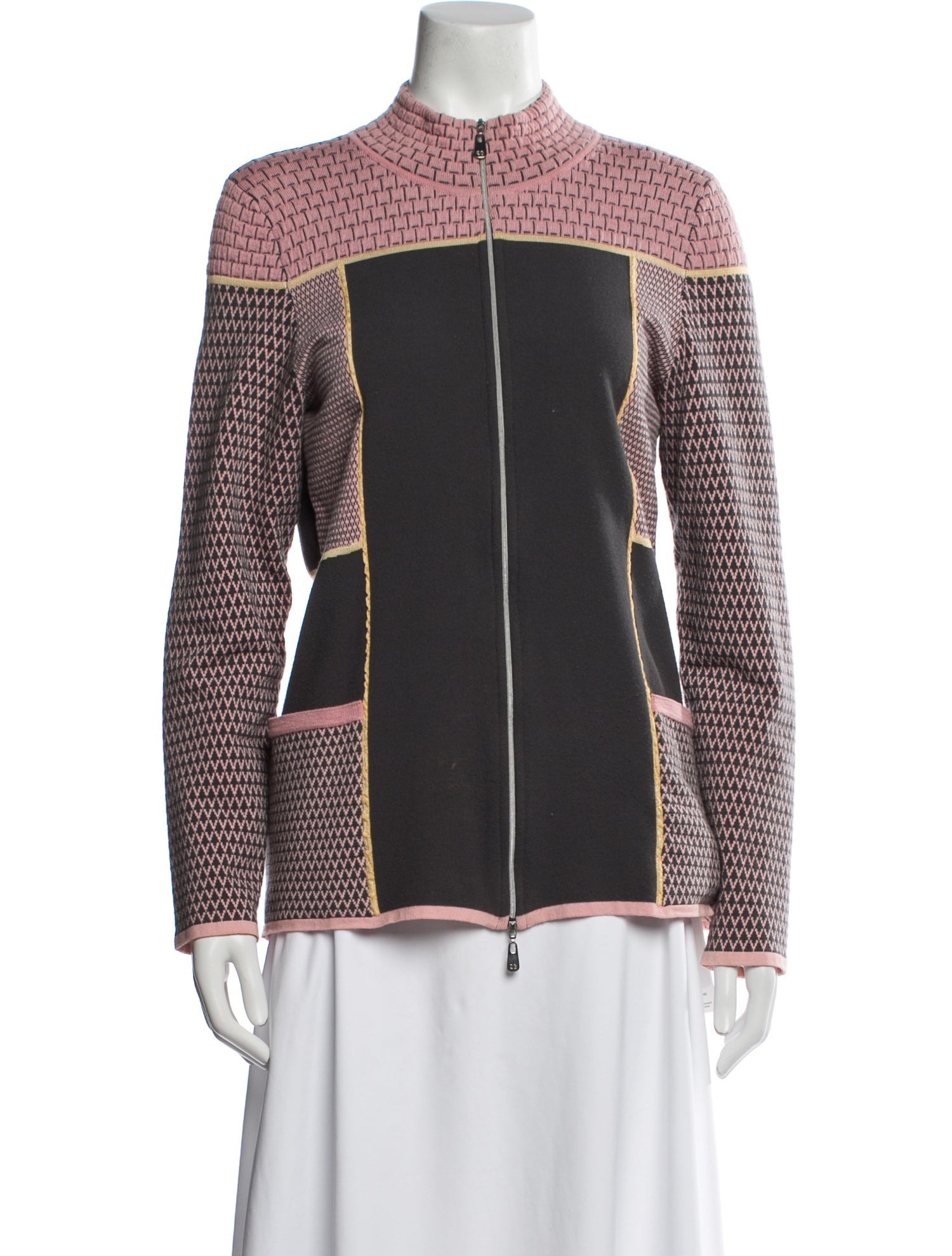 Escada Sport Printed Jacket