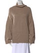 Escada Sport Wool Cowl Neck Sweater