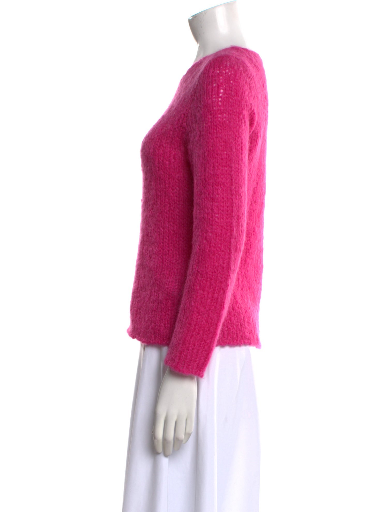 Escada Sport Scoop Neck Sweater