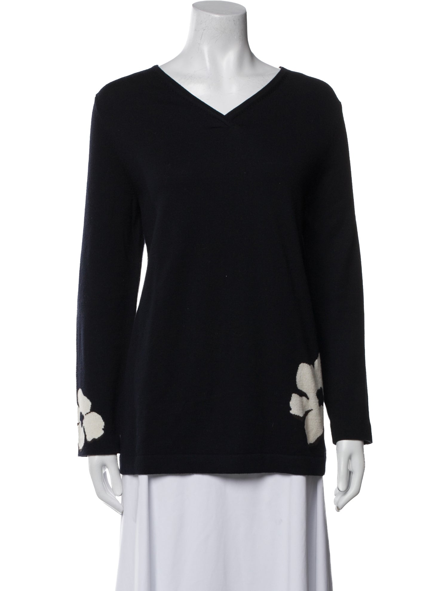Escada Sport V-Neck Sweater